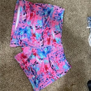 Born Primitive Spandex Shorts